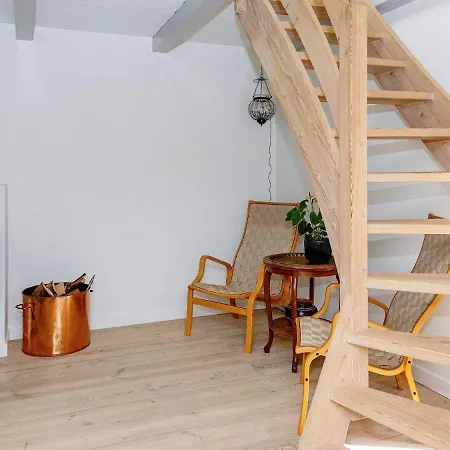 Four-bedroom Holiday In Norre Nebel 11 Prázdninový dům *