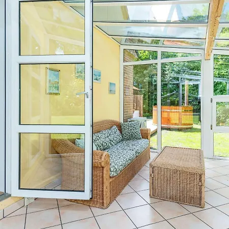 Four-bedroom Holiday In Norre Nebel 11 Prázdninový dům