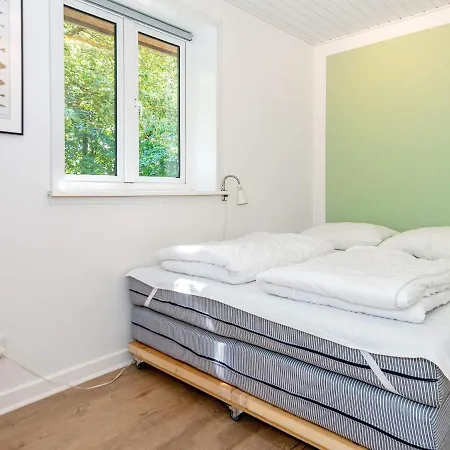 Four-bedroom Holiday In Norre Nebel 11 Prázdninový dům Henne Strand