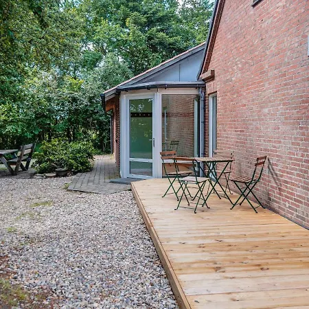 Prázdninový dům Four-bedroom Holiday In Norre Nebel 11 Henne Strand