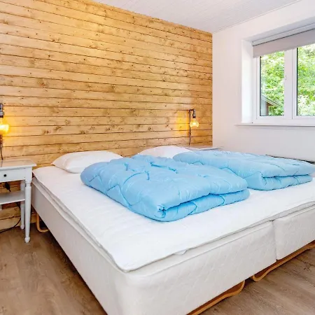 Prázdninový dům Four-bedroom Holiday In Norre Nebel 11
