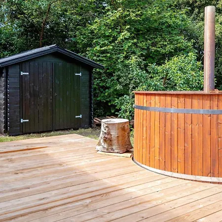 Four-bedroom Holiday In Norre Nebel 11 Prázdninový dům