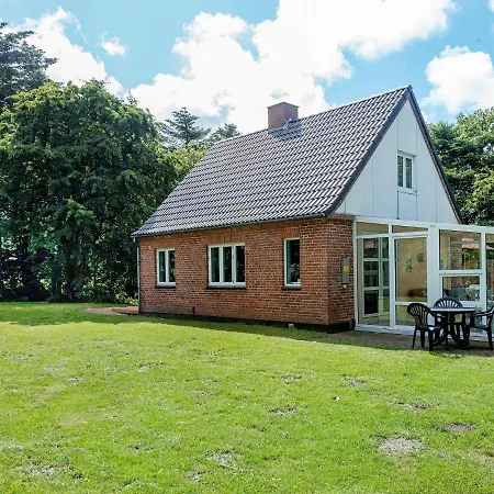 Four-bedroom Holiday In Norre Nebel 11 Prázdninový dům