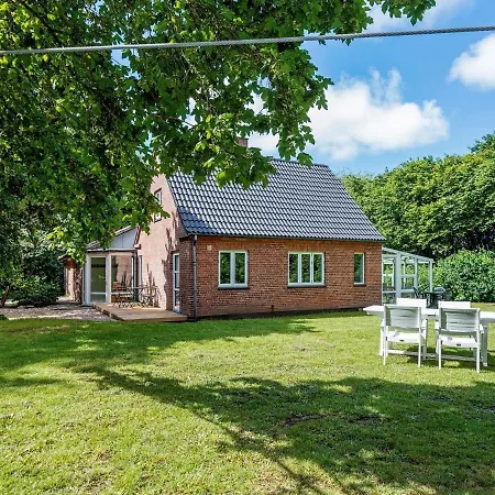 Four-bedroom Holiday In Norre Nebel 11 Prázdninový dům